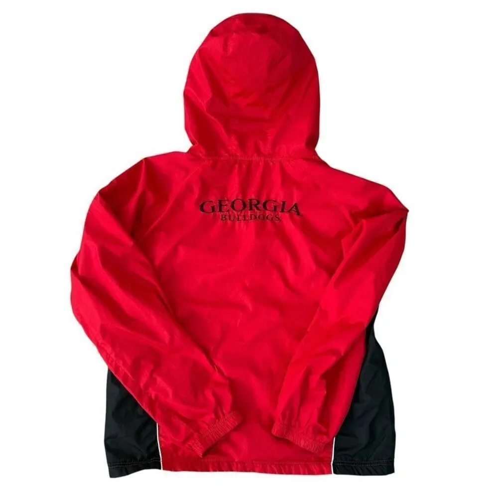 Red Oak full red sportswear